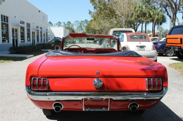 1965 Ford Mustang Convertible C Code COMPREHENSIVE RESTORATION - photo 6