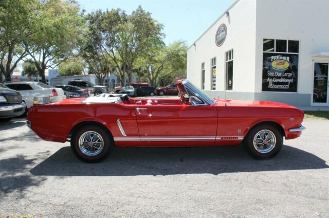 1965 Ford Mustang Convertible C Code COMPREHENSIVE RESTORATION - photo 8