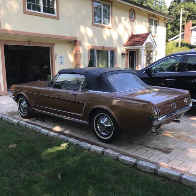 1965 Ford Mustang - photo 3