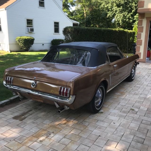 1965 Ford Mustang - photo 4
