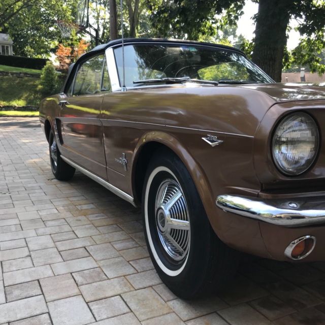 1965 Ford Mustang - photo 6