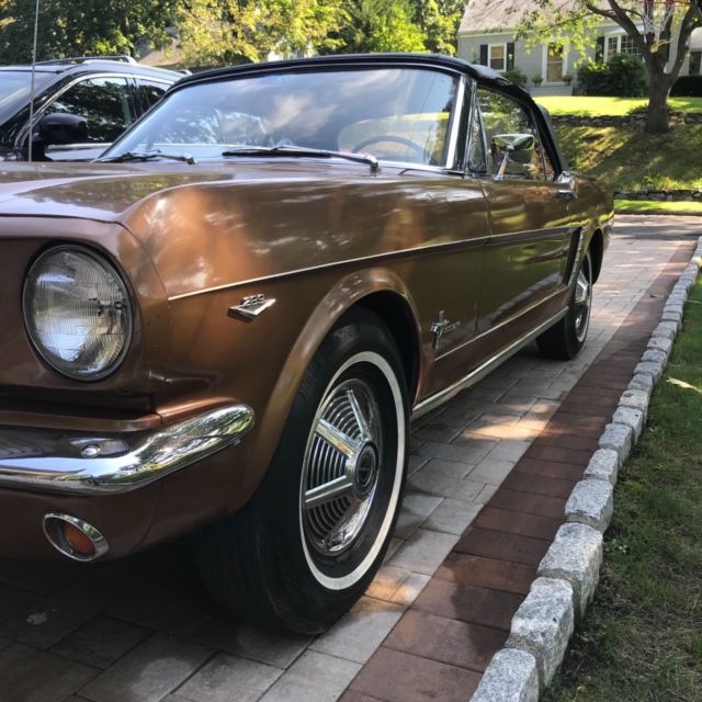 1965 Ford Mustang - photo 7