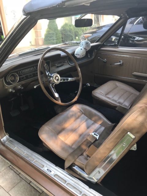 1965 Ford Mustang - photo 8