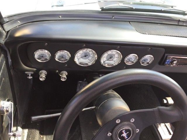 1965 Ford Mustang convertible c code - photo 3