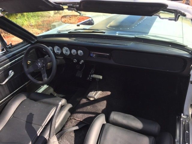 1965 Ford Mustang convertible c code - photo 7