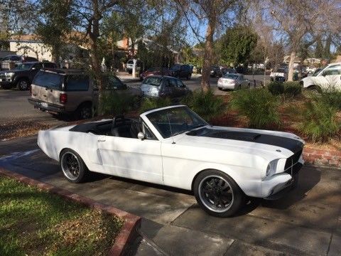 1965 Ford Mustang convertible c code - photo 9