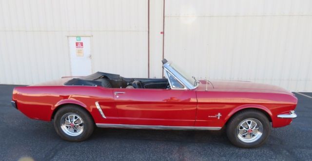 1965 Ford Mustang Convertible - photo 2