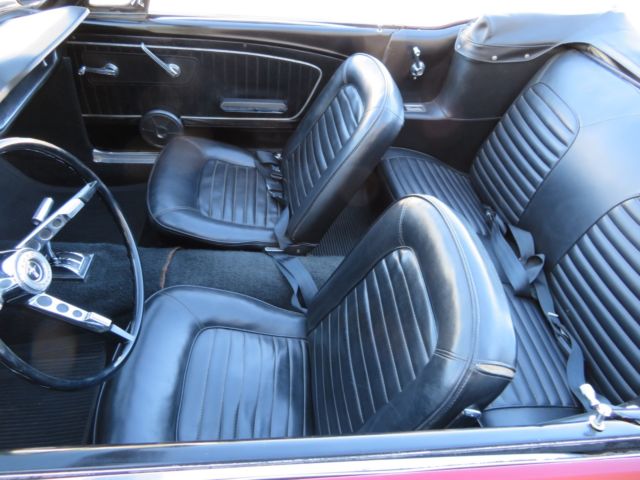 1965 Ford Mustang Convertible - photo 5