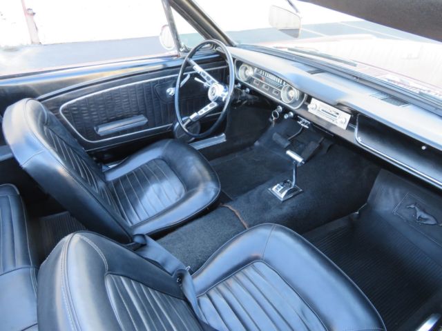 1965 Ford Mustang Convertible - photo 6