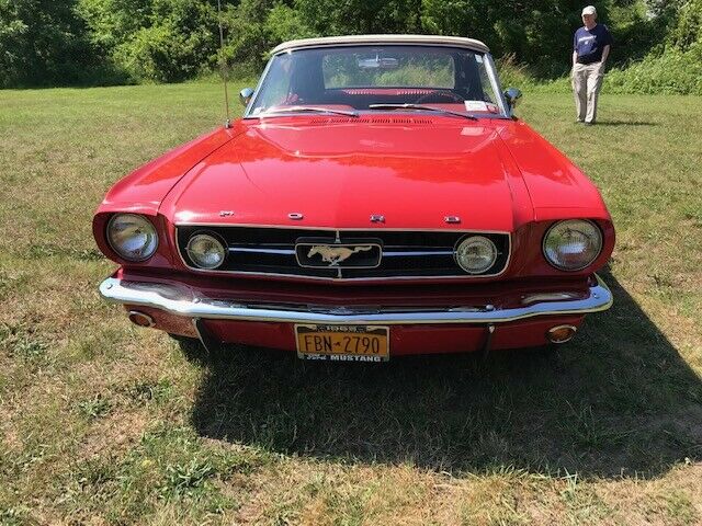 1965 Ford Mustang - photo 10