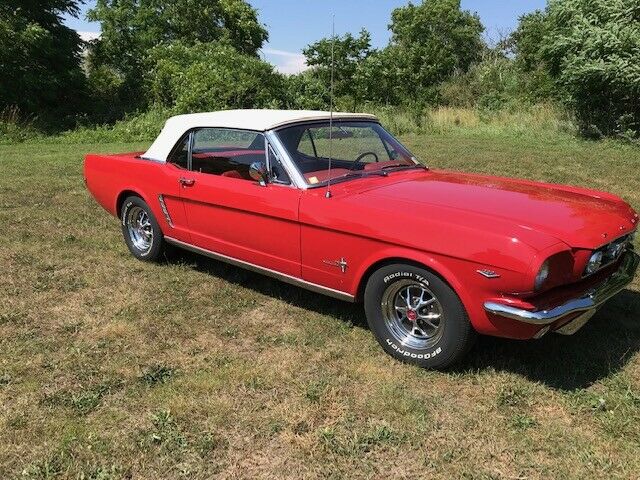 1965 Ford Mustang - photo 2