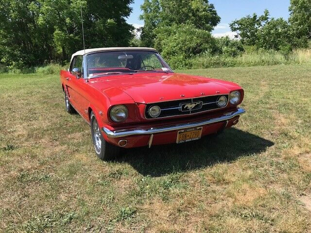 1965 Ford Mustang - photo 3