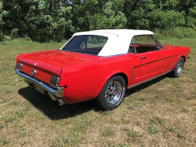 1965 Ford Mustang - photo 4