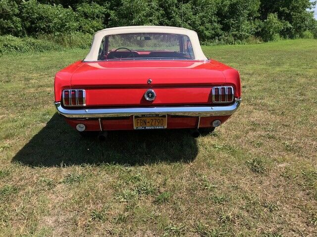 1965 Ford Mustang - photo 5