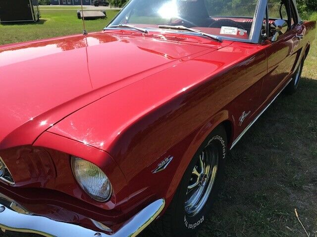 1965 Ford Mustang - photo 9