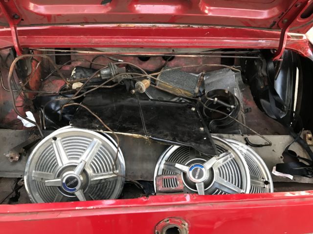 1965 Ford Mustang - photo 11