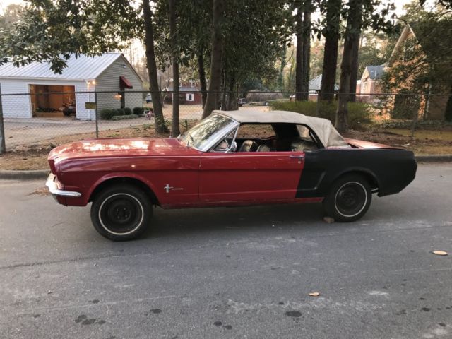 1965 Ford Mustang - photo 2