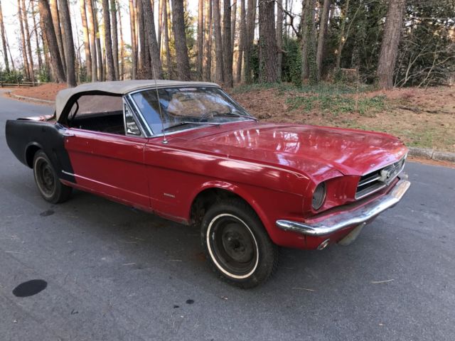 1965 Ford Mustang - photo 3