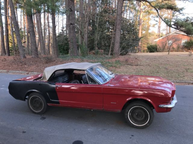 1965 Ford Mustang - photo 4
