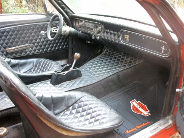 1965 Ford Mustang - photo 10