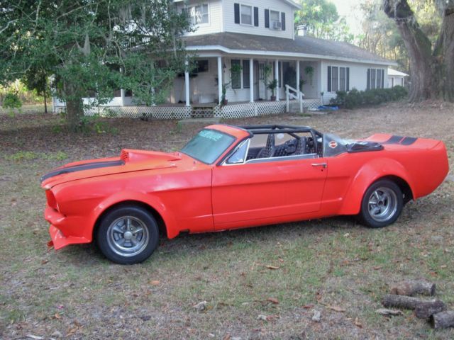 1965 Ford Mustang - photo 13