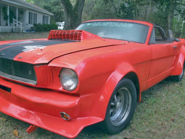 1965 Ford Mustang - photo 3