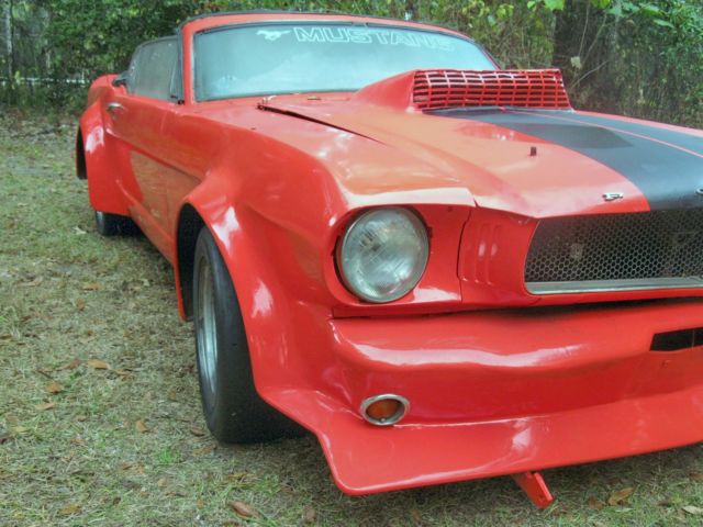 1965 Ford Mustang - photo 5
