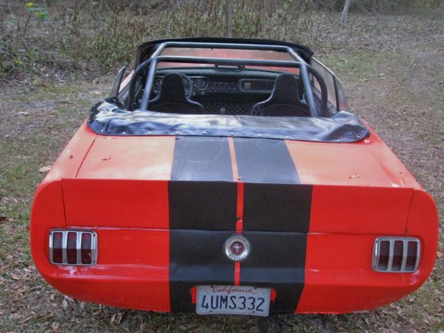 1965 Ford Mustang - photo 7