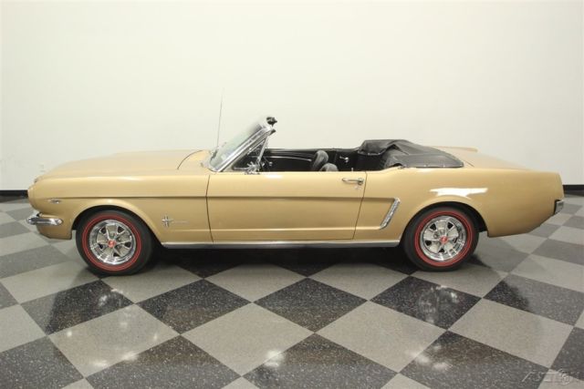 1965 Ford Mustang Convertible - photo 2
