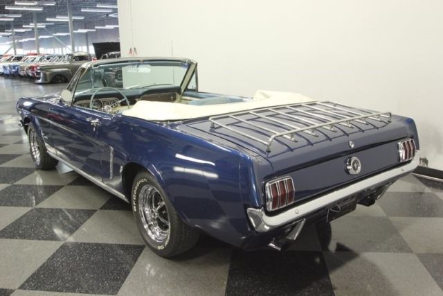 1965 Ford Mustang Convertible - photo 10