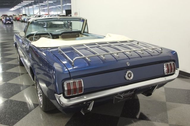 1965 Ford Mustang Convertible - photo 11