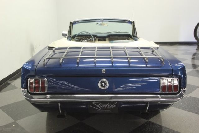1965 Ford Mustang Convertible - photo 12