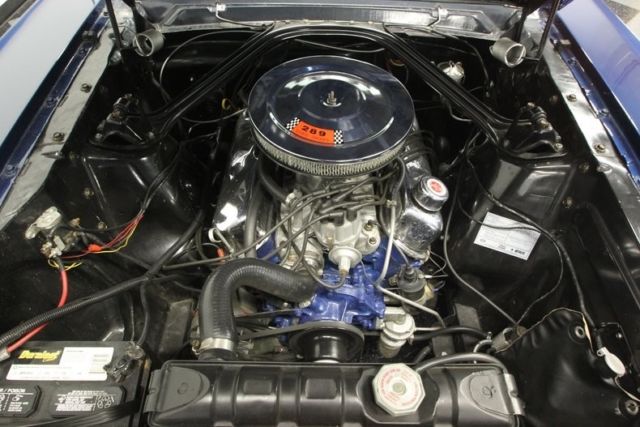 1965 Ford Mustang Convertible - photo 4