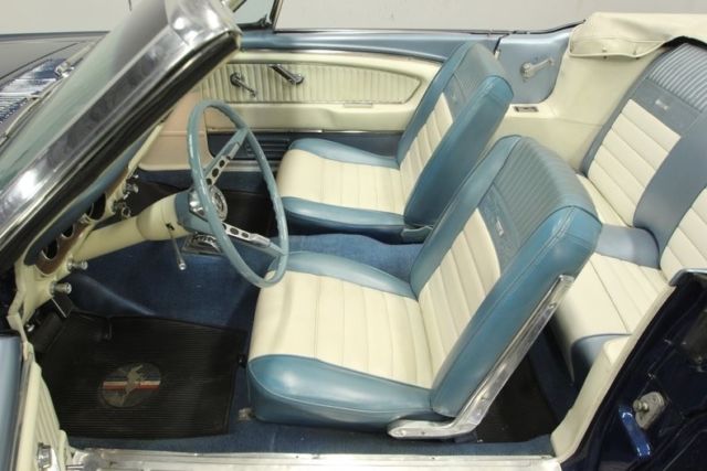 1965 Ford Mustang Convertible - photo 5