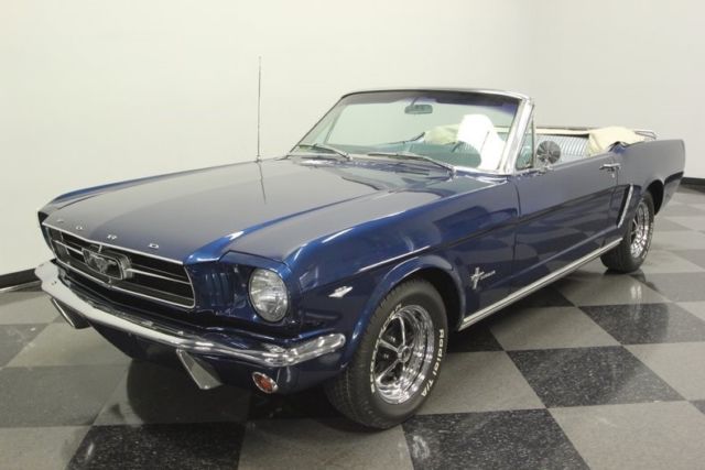 1965 Ford Mustang Convertible - photo 6