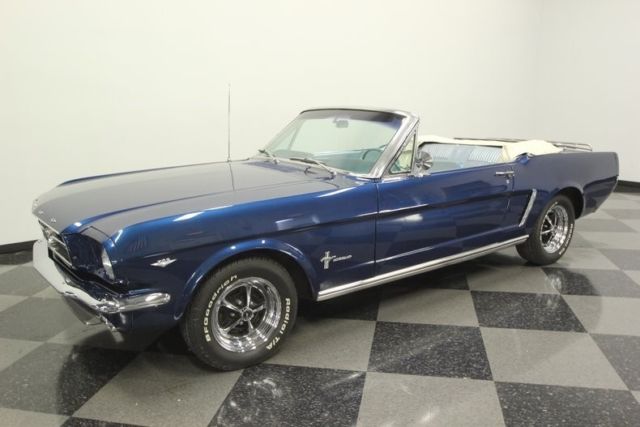 1965 Ford Mustang Convertible - photo 7
