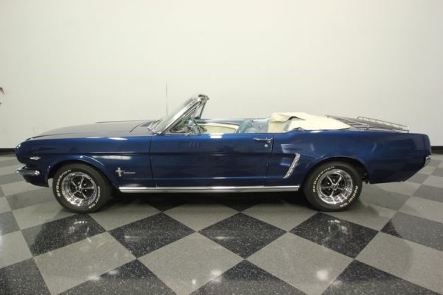 1965 Ford Mustang Convertible - photo 8