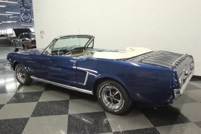 1965 Ford Mustang Convertible - photo 9