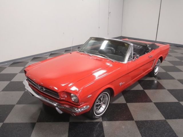 1965 Ford Mustang Convertible - photo 10