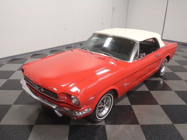 1965 Ford Mustang Convertible - photo 11