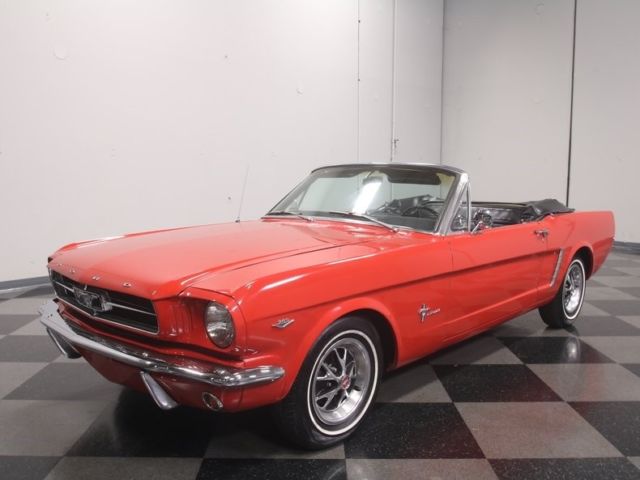1965 Ford Mustang Convertible - photo 12
