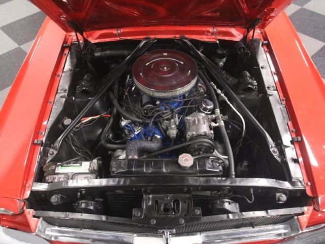 1965 Ford Mustang Convertible - photo 4