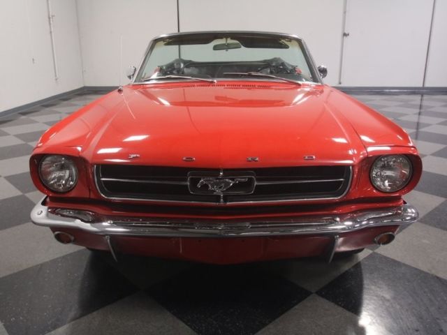 1965 Ford Mustang Convertible - photo 6