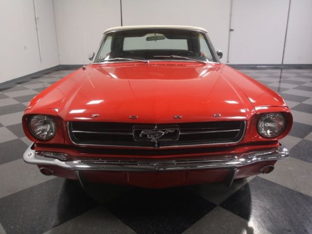 1965 Ford Mustang Convertible - photo 7