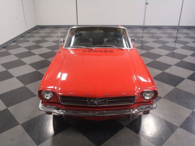 1965 Ford Mustang Convertible - photo 8