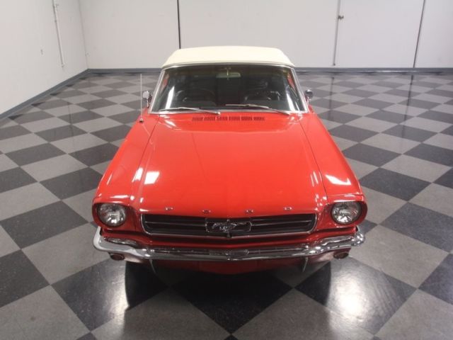 1965 Ford Mustang Convertible - photo 9