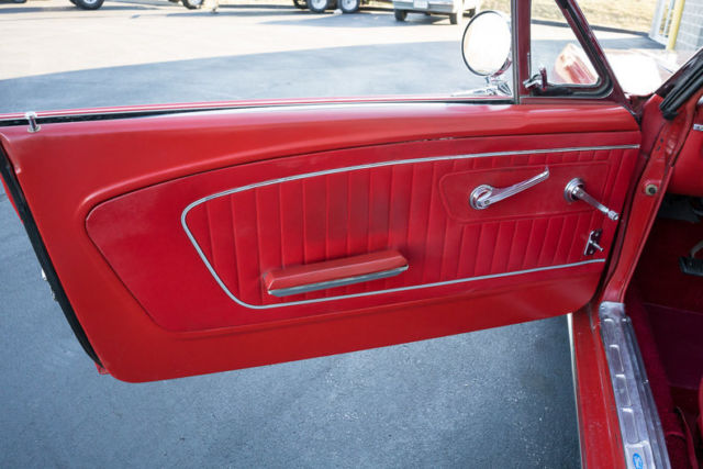 1965 Ford Mustang Convertible - photo 11