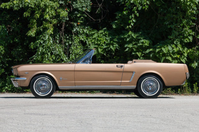1965 Ford Mustang - photo 6