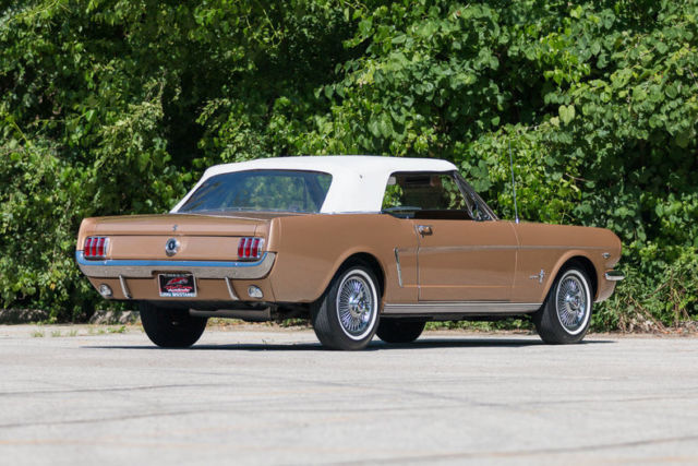 1965 Ford Mustang - photo 9