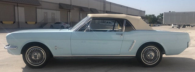 1965 Ford Mustang - photo 10